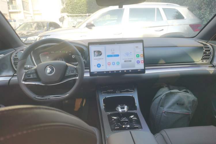 Used BYD Han 2021 EV Standard Range Luxury Model