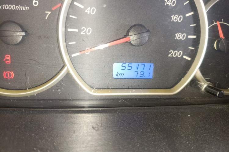 Used Wuling Hongguang 2014 1.2L S Standard Version China IV Standard