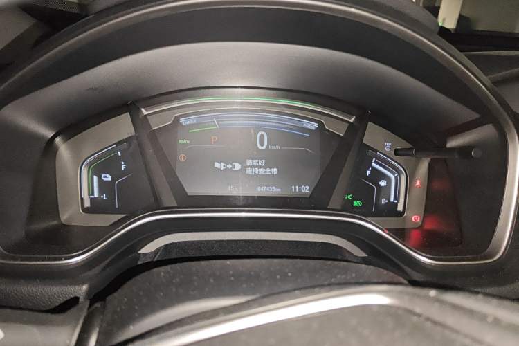 Used Honda CR-V 2021 Rui Hybrid 2.0L 2WD Pure Drive Edition
