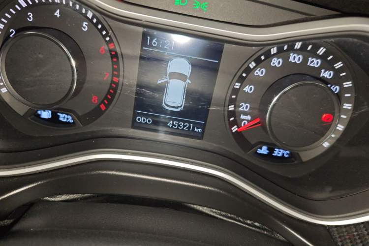 Used BAIC Off-Road BJ20 2016 1.5T Manual Luxury Model