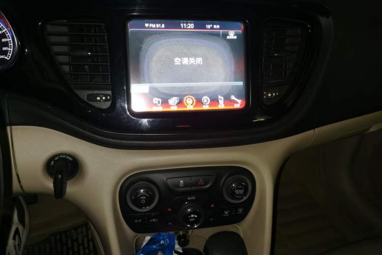 Used Fiat Viaggio 2012 1.4T Automatic Luxury Edition
