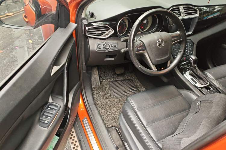 Used MG GS 2016 1.5TGI TST Luxury Edition
