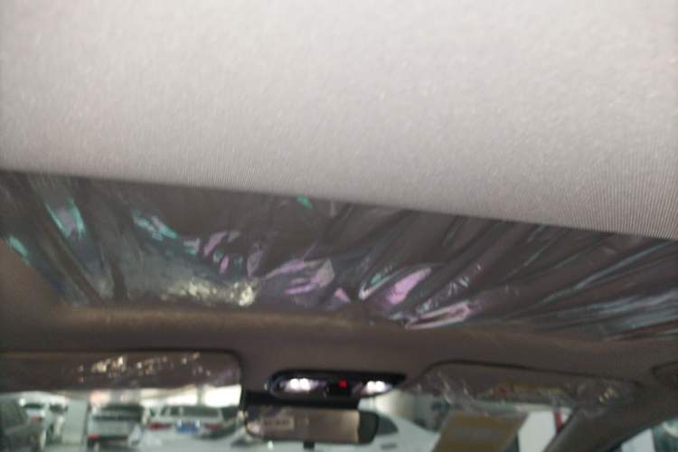 Used Geely Galaxy Stellar 6 2026 Model 125km Exploration+ Edition Headliner