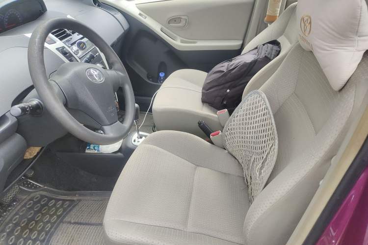 Used Toyota Yaris 2011 1.6E Automatic Charm Edition