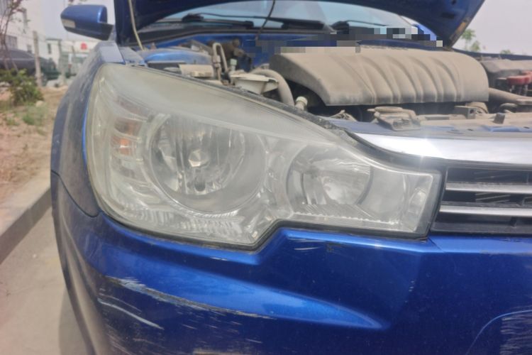 Used Soueast V3 Lingyue 2012 1.5L Manual Happiness Edition