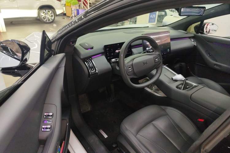 Used XPeng P7+ 2024 Ultra-Long Range Max
