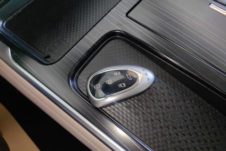 Used Wey Gaoshan 2023 Four-Wheel Drive Flagship Edition