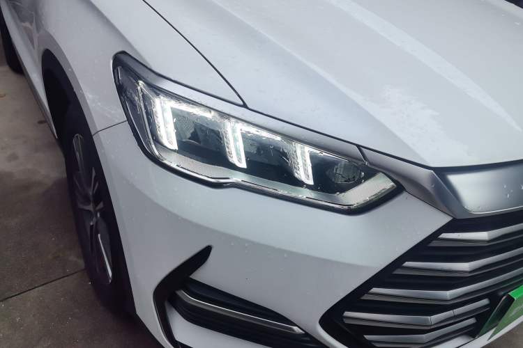 Used BYD Song Pro New Energy 2022 DM-i 51km Luxury Model
