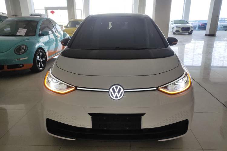 Used Volkswagen ID.3 2025 Smart Edition Ultra-Intelligent Version