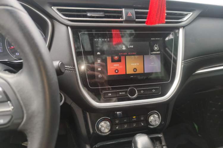 Used Roewe RX3 2018 1.6L CVT Internet Smart Edition