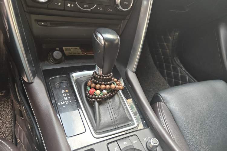 Used Mazda CX-4 2016 2.0L Automatic 2WD Blue Sky Luxury Edition
