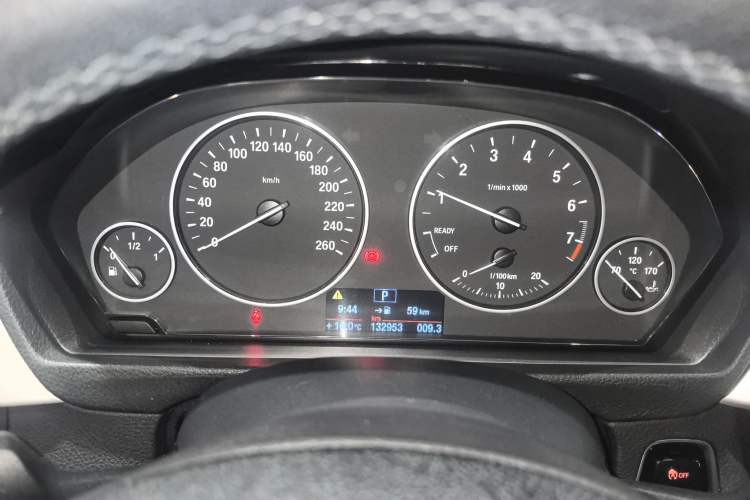 Used BMW 3 Series GT 2013 320i Leading Model Instrument Cluster