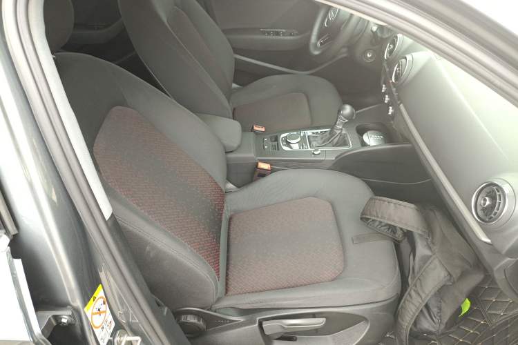 Used Audi A3 2020 Limousine 35 TFSI Ambition China VI