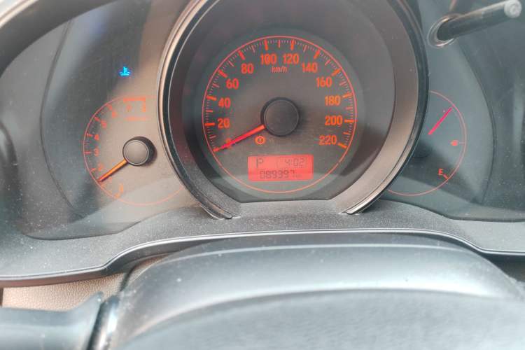 Used Honda Fit 2016 1.5L LX CVT Comfort Model