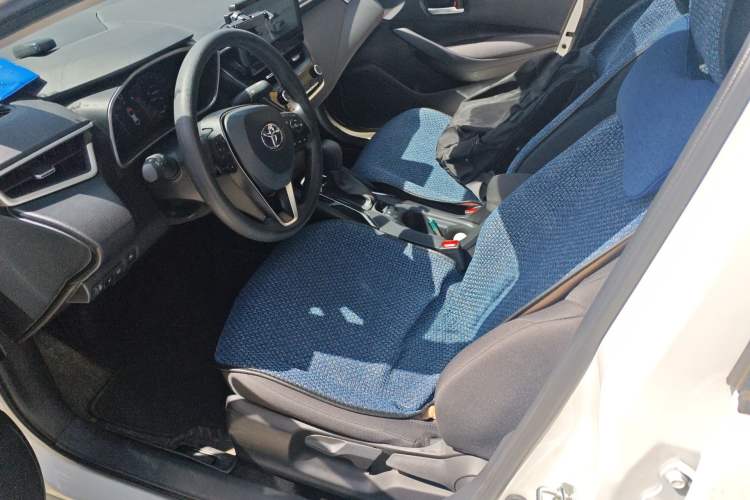 Used Toyota Levin 2023 Smart Electric Hybrid Dual-Engine 1.8L Luxury Edition
