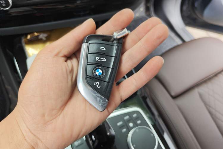 Used BMW X3 2022 xDrive30i Luxury Model M Night Sky Package