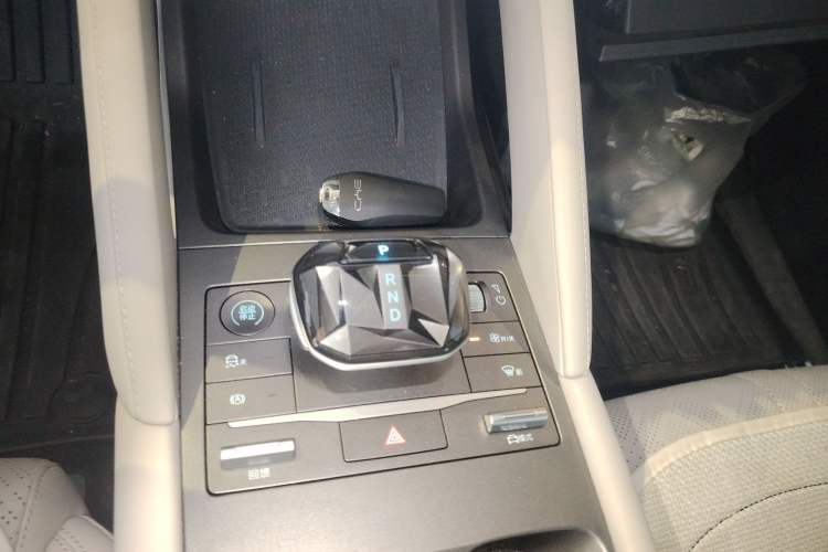 Used BYD Yuan UP 2024 401KM Leading Edition
