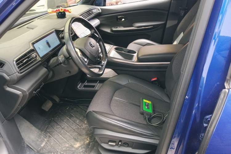 Used Nio EC6 2020 465 km Sport Edition
