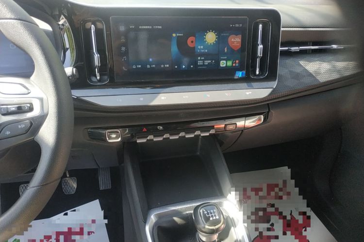 Used Baojun RM-5 2019 1.5T Manual Elite Version with 24-Hour Online Service 6 Seats