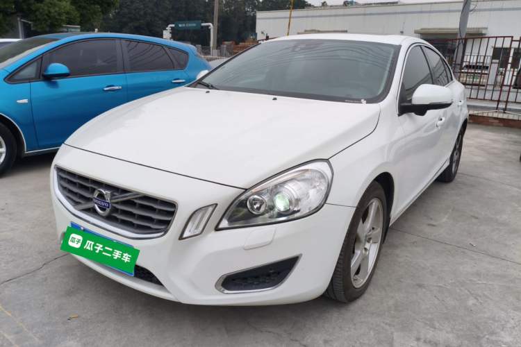Used Volvo S60 2012 T5 Zhiya Edition