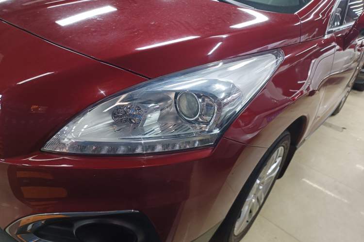 Used Peugeot 3008 2015 2.0L Automatic Trend Edition
