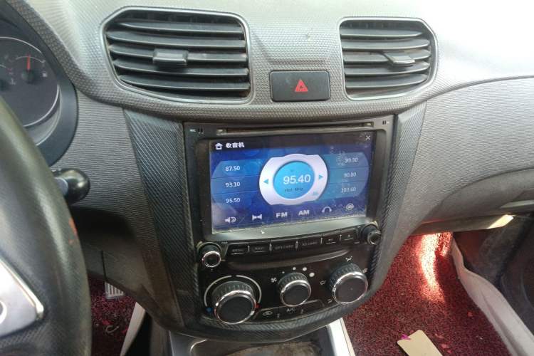 Used Wuling Hongguang 2016 1.5L Restyled S Comfort Version
