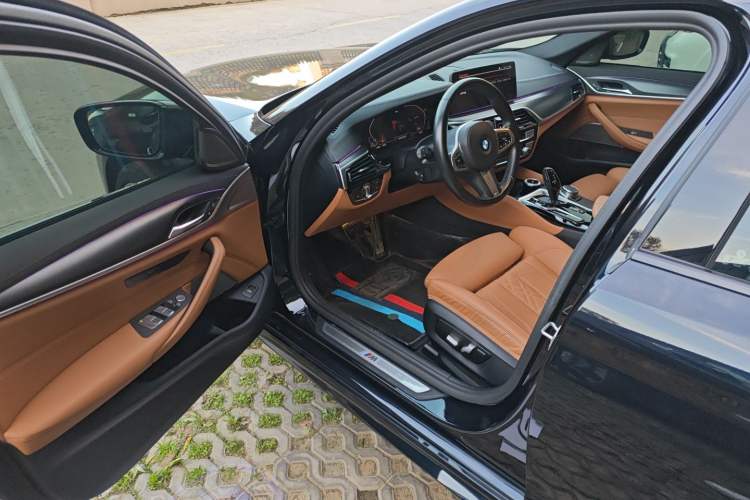 Used BMW 5 Series 2021 530i M Sport Package