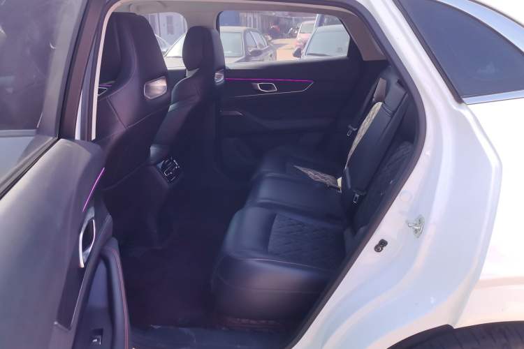 Used CHANGAN UNI-K 2021 2.0T Excellence Edition
