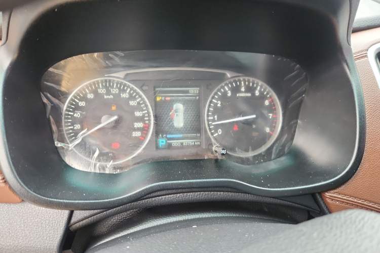 Used SWM X7 2017 1.5T Automatic Smart Enjoyment Version 7 Seats