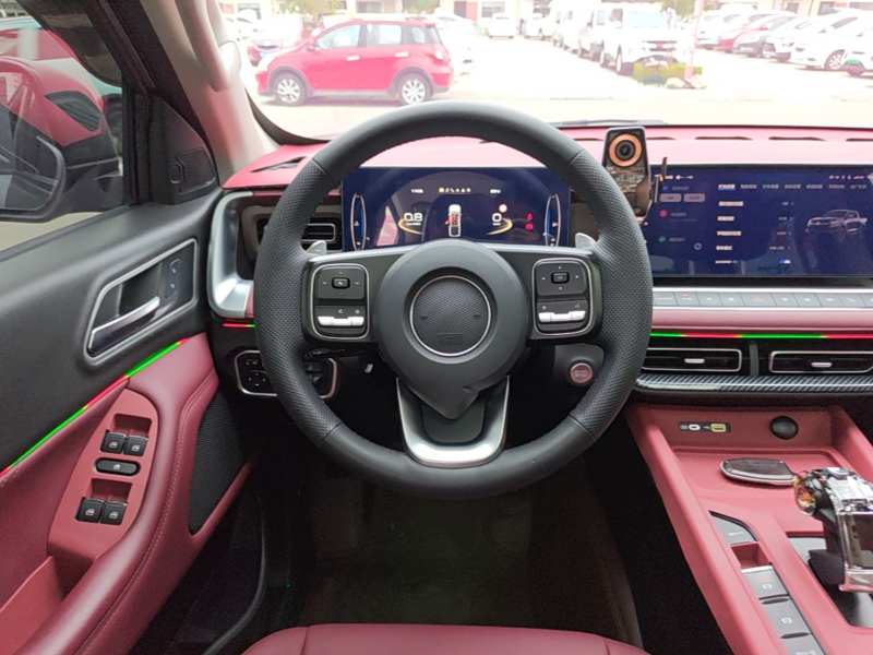 Used Great Wall Poer 2024 2.4T Off-Road Edition Automatic Diesel 4×4 Advanced Version – Chinese Trim Gao — 10