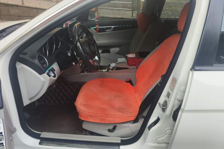 Used Mercedes-Benz C-Class 2013 C 180 Classic Grand Edition