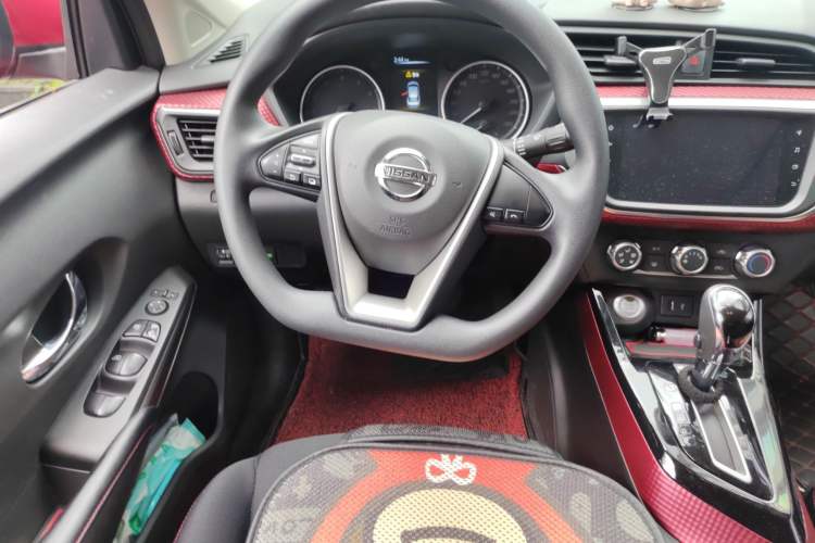 Used Nissan Lannia 2020 1.6L CVT Smart Connect Smart Cool Edition Steering Wheel