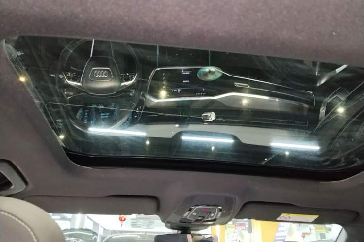 Used Audi A6L 2023 40 TFSI Luxury Dynamic Model
