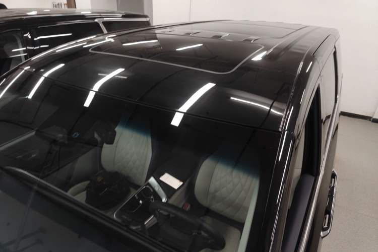 Used SAIC MAXUS G90 2022 2.0T Interstellar Flagship Edition