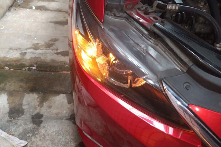 Used Mazda Atenza 2018 2.5L Skyactiv Sport Version China V Standard
