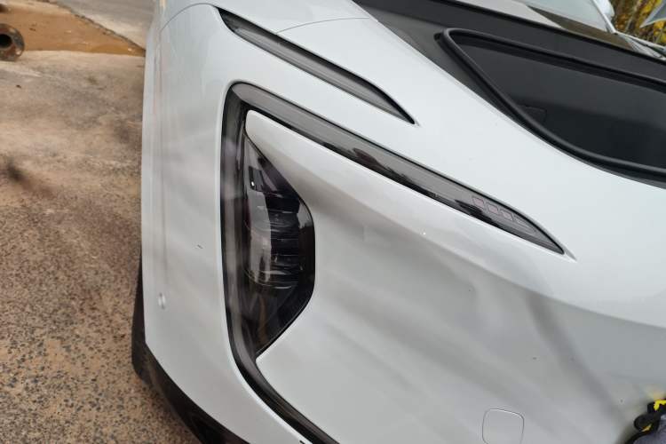 Used Avatr 07 2024 Pro+ All-Electric Version