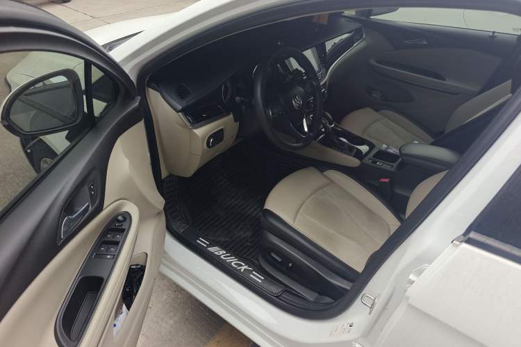 Used Buick Verano 2019 Sedan 15S Automatic Leading Model
