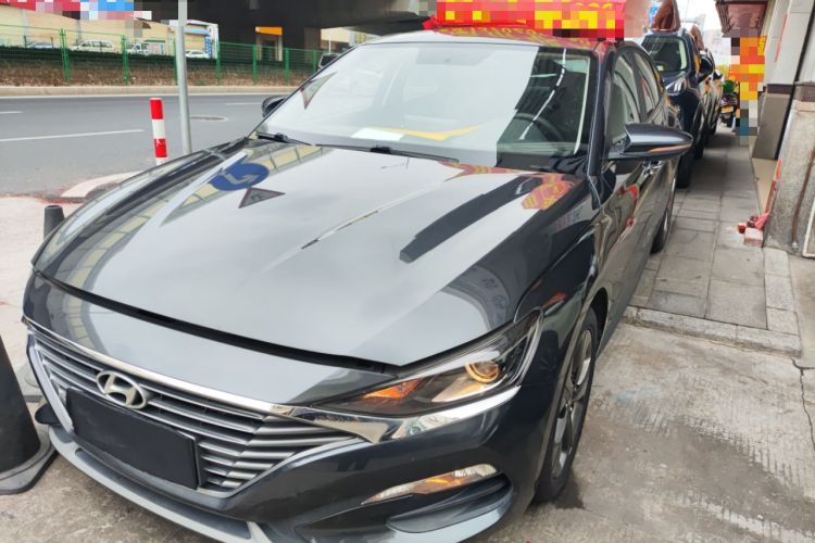 Used Hyundai Lafesta 2019 240TGDi Sport Edition China VI