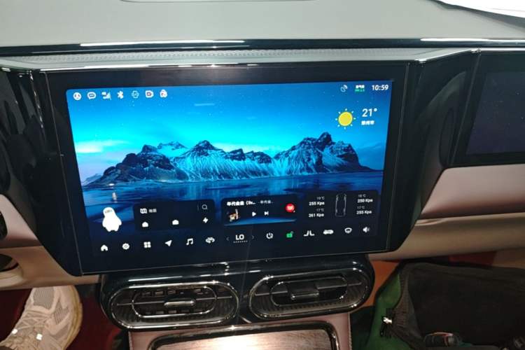 Used Leapmotor C11 2023 Range-Extended 285 Smart Enjoyment Edition