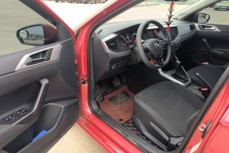 Used Volkswagen Polo 2019 Plus 1.5L Automatic Panoramic Enjoyment Edition