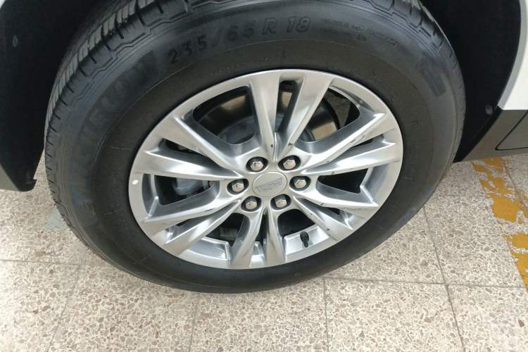 Used Cadillac XT5 2023 2.0T Two-Wheel-Drive Fashion Edition
