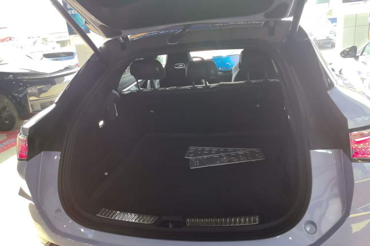 Used BYD Sealion 07 EV 2025 610 Intelligent Driving Edition Trunk