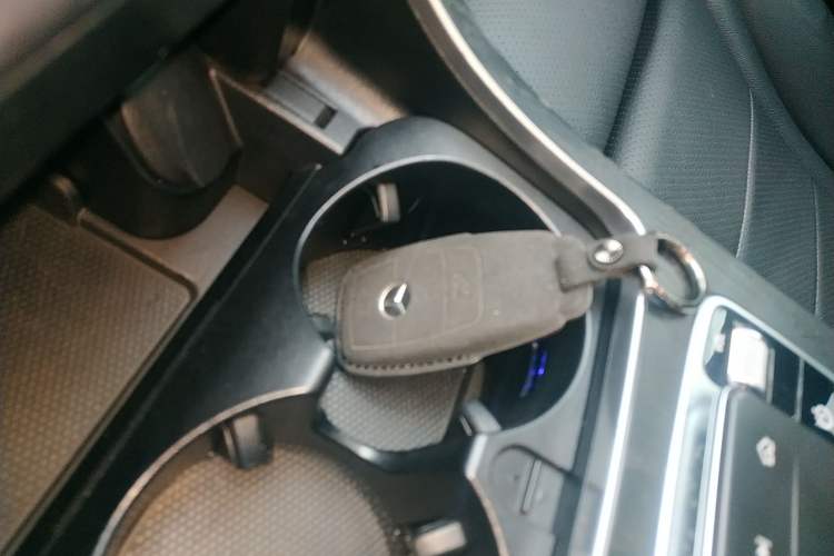 Used Mercedes-Benz C-Class 2021 C 200 L Fashion Edition Sport Version Interior 1