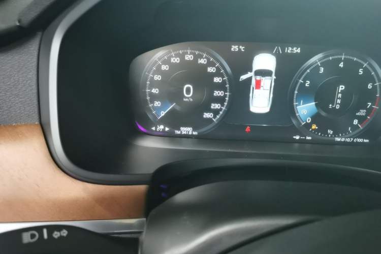 Used Volvo S90 2020 T5 Zhiyi Luxury Edition
