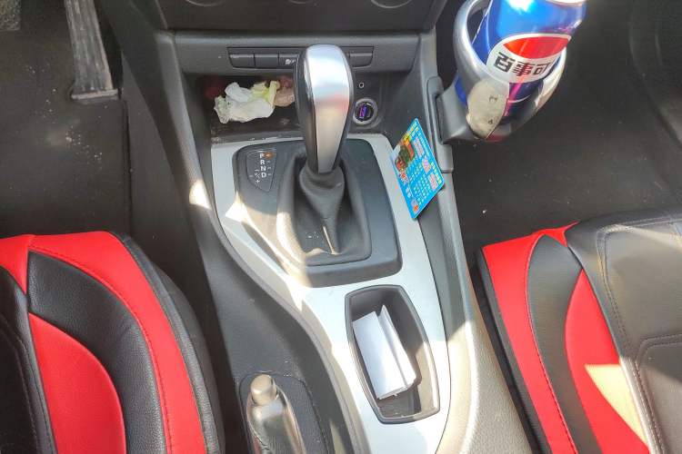 Used BMW X1 2013 sDrive18i Fashion Model