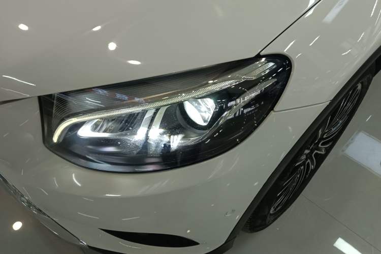 Used Mercedes-Benz GLC 2019 GLC 200 L 4MATIC