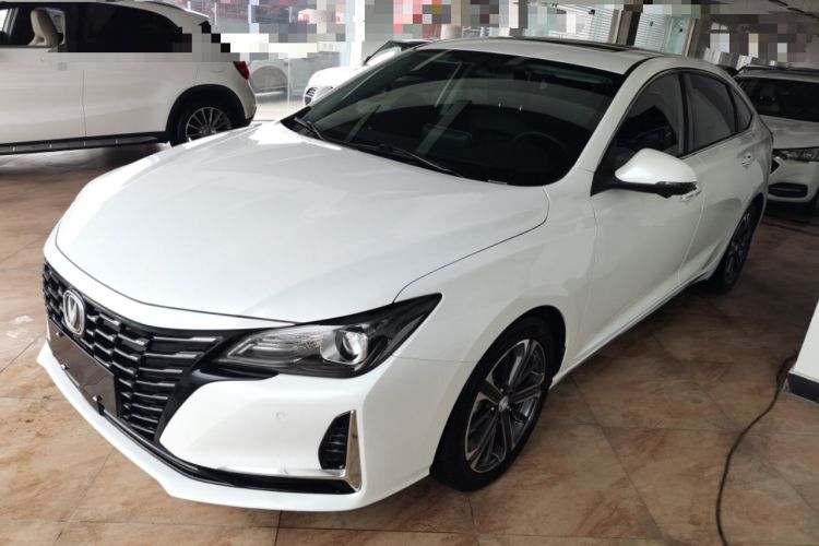 Used CHANGAN Ruicheng CC 2022 Blue Whale Edition 1.5T DCT Luxury Model