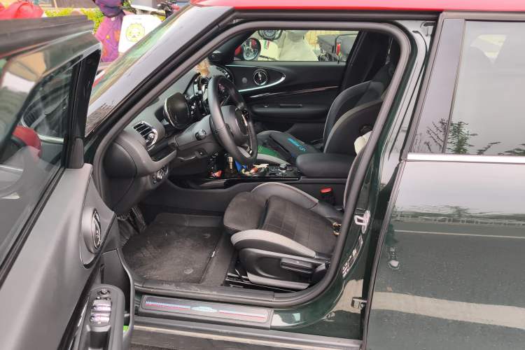 Used MINI JCW CLUBMAN 2022 Refresh 2.0T JOHN COOPER WORKS ALL-IN
