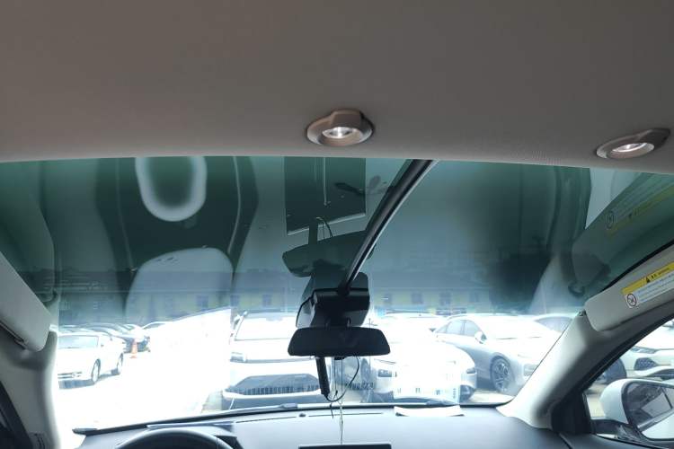 Used XPeng G3 2022 G3i 520N Headliner