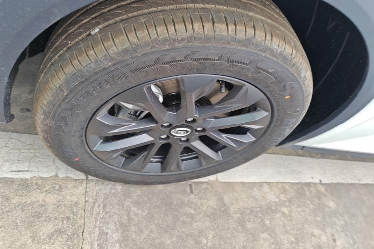 Used GAC Trumpchi GS3 2026 Model Shadow Speed 270T Dynamic Edition
